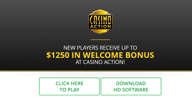 Casino Action Live Dealer