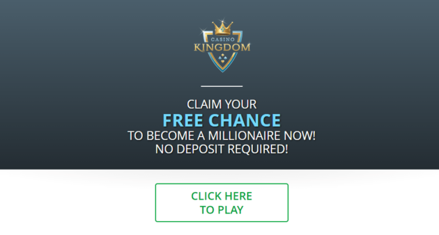 Casino Kingdom Hyper Strike
