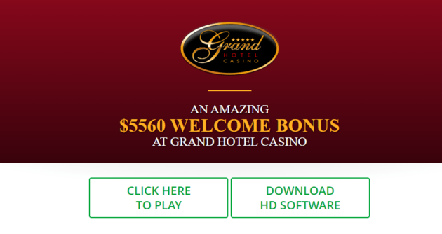 Grand Hotel Casino Craps