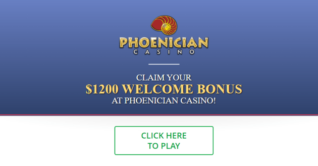Phoenician Casino Welcome Bonus