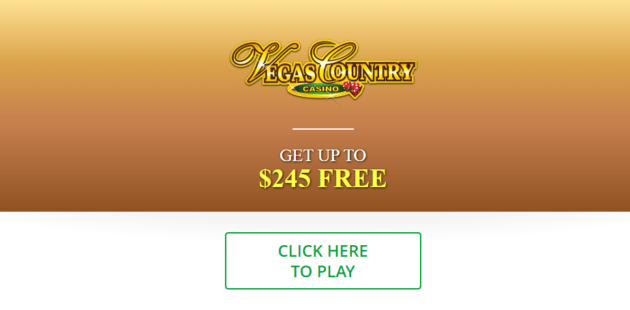 Vegas Country Casino Online Casino