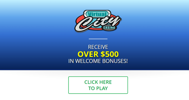 Virtual City Casino Bonus